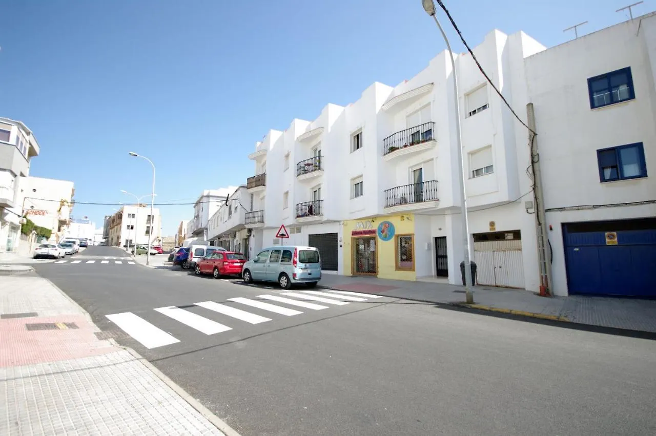 Apartment Livingtarifa Los 4 Vientos
