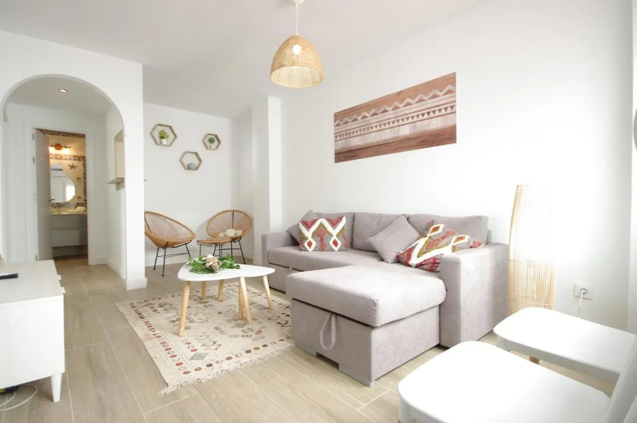 Apartment Livingtarifa Los 4 Vientos