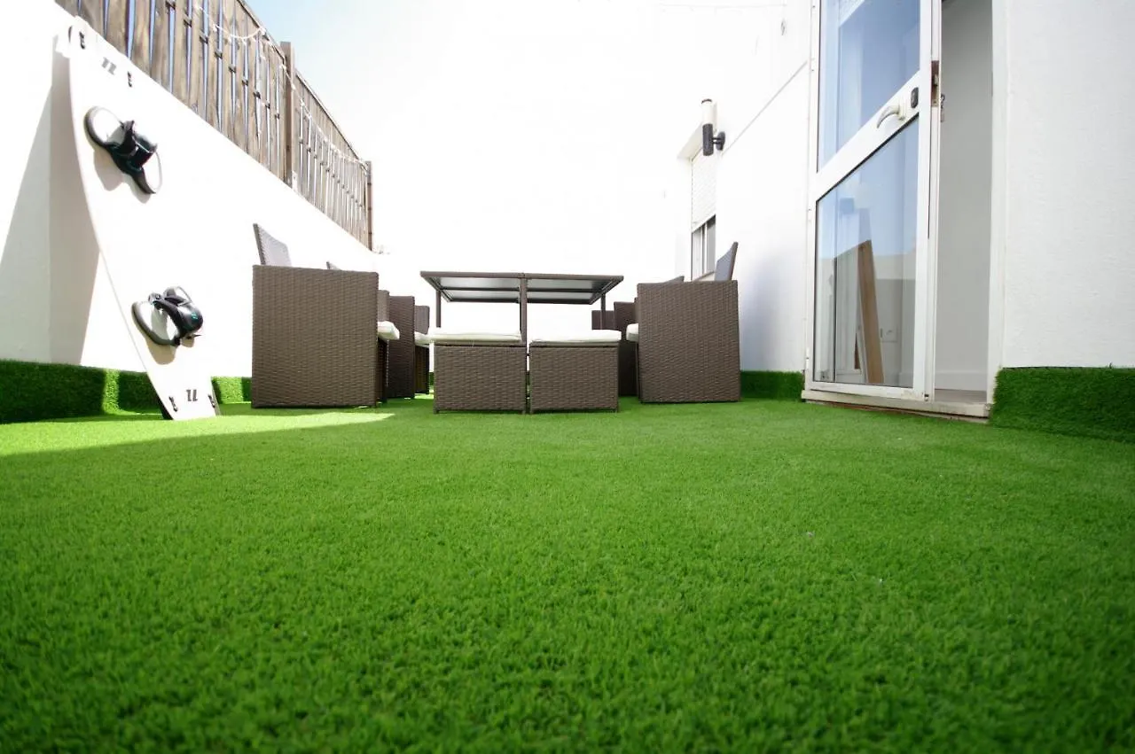 Apartment Livingtarifa Los 4 Vientos