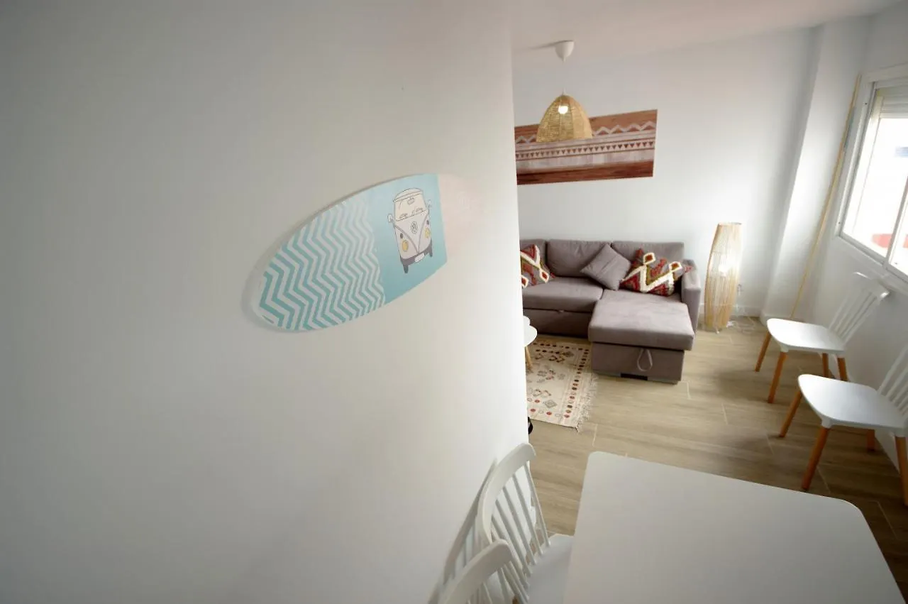 Livingtarifa Los 4 Vientos Apartment Tarifa