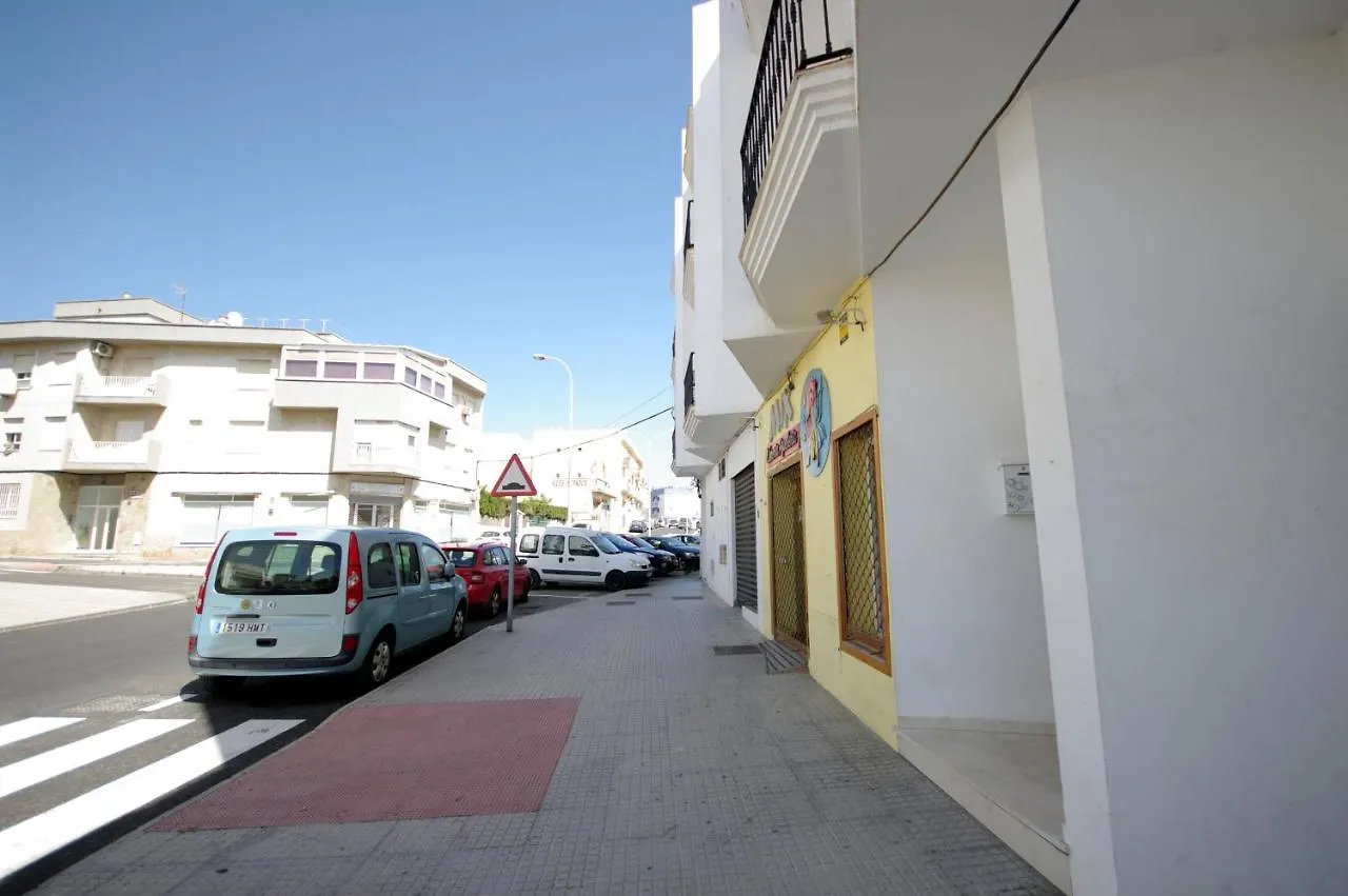 Apartment Livingtarifa Los 4 Vientos