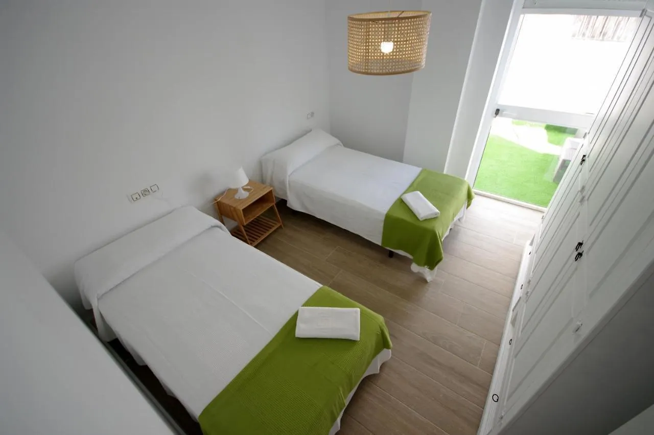 Apartment Livingtarifa Los 4 Vientos