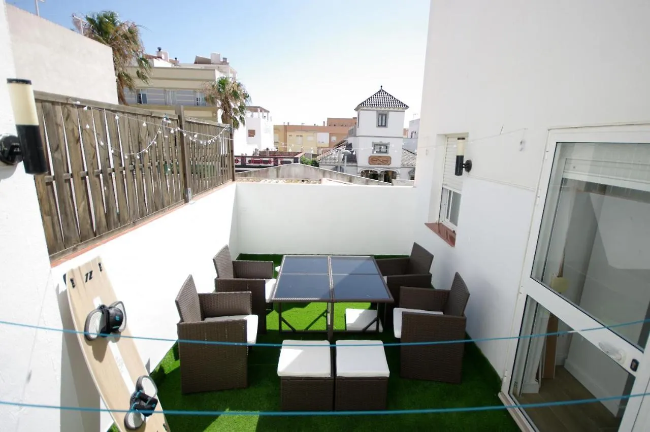 Livingtarifa Los 4 Vientos Apartment