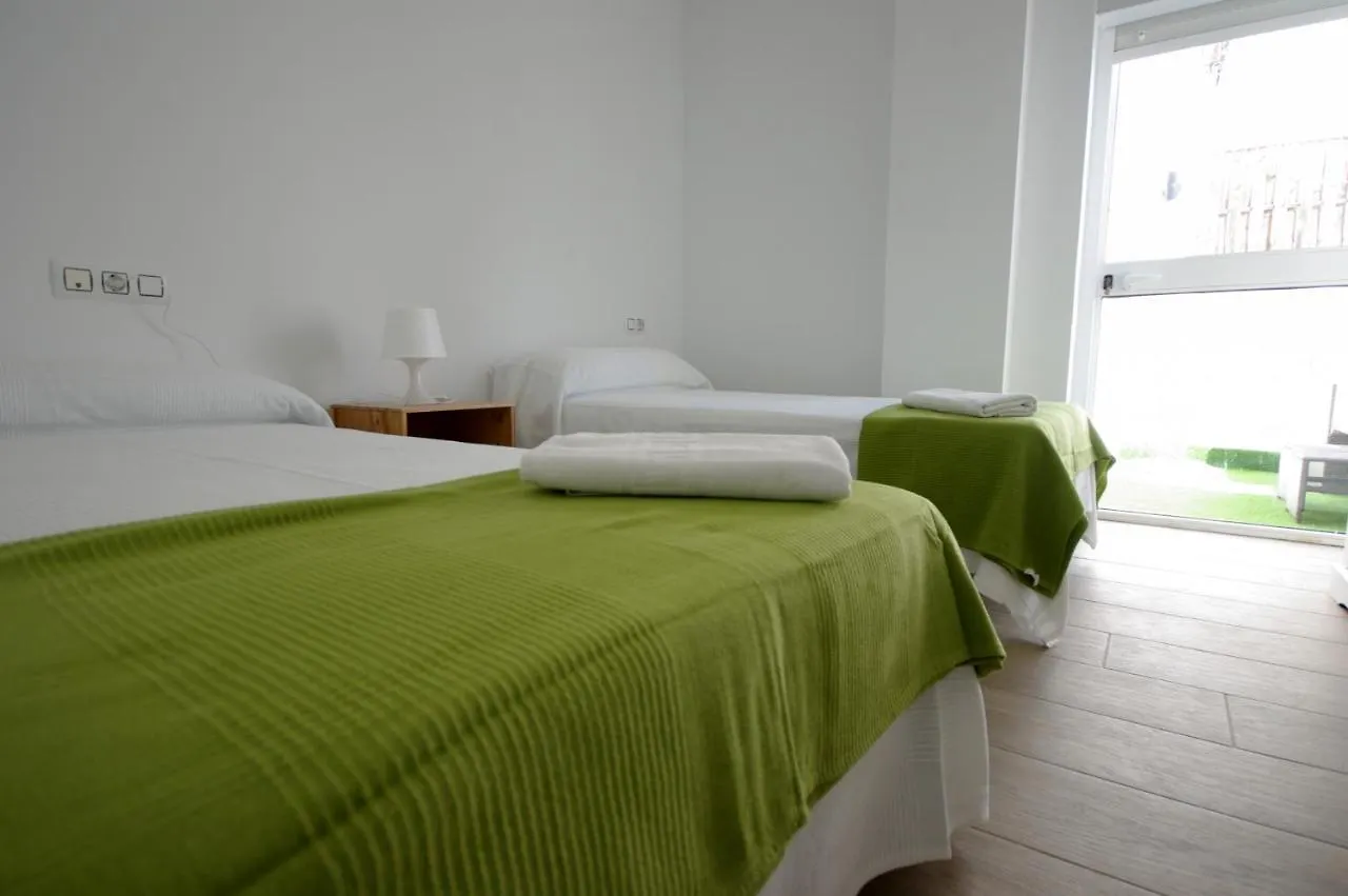 Livingtarifa Los 4 Vientos Apartment