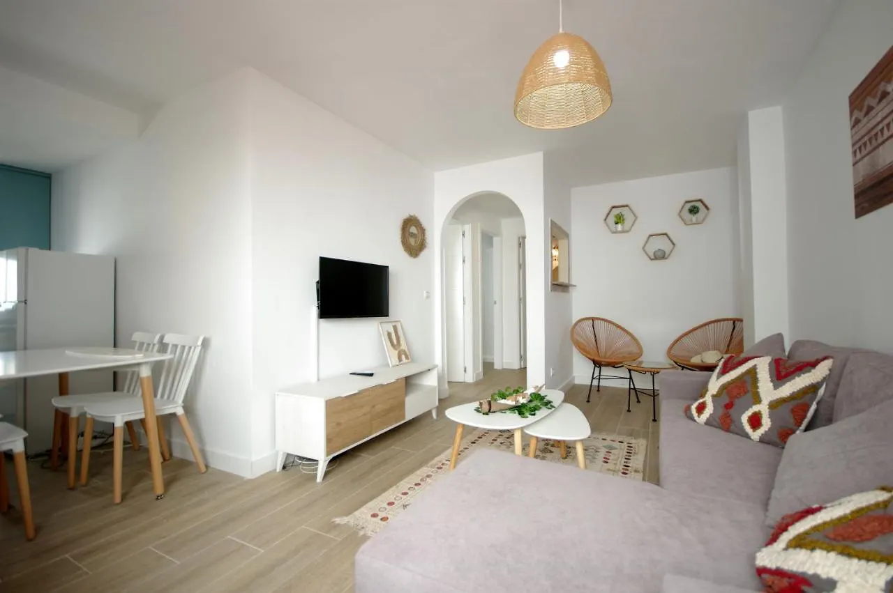 Apartment Livingtarifa Los 4 Vientos