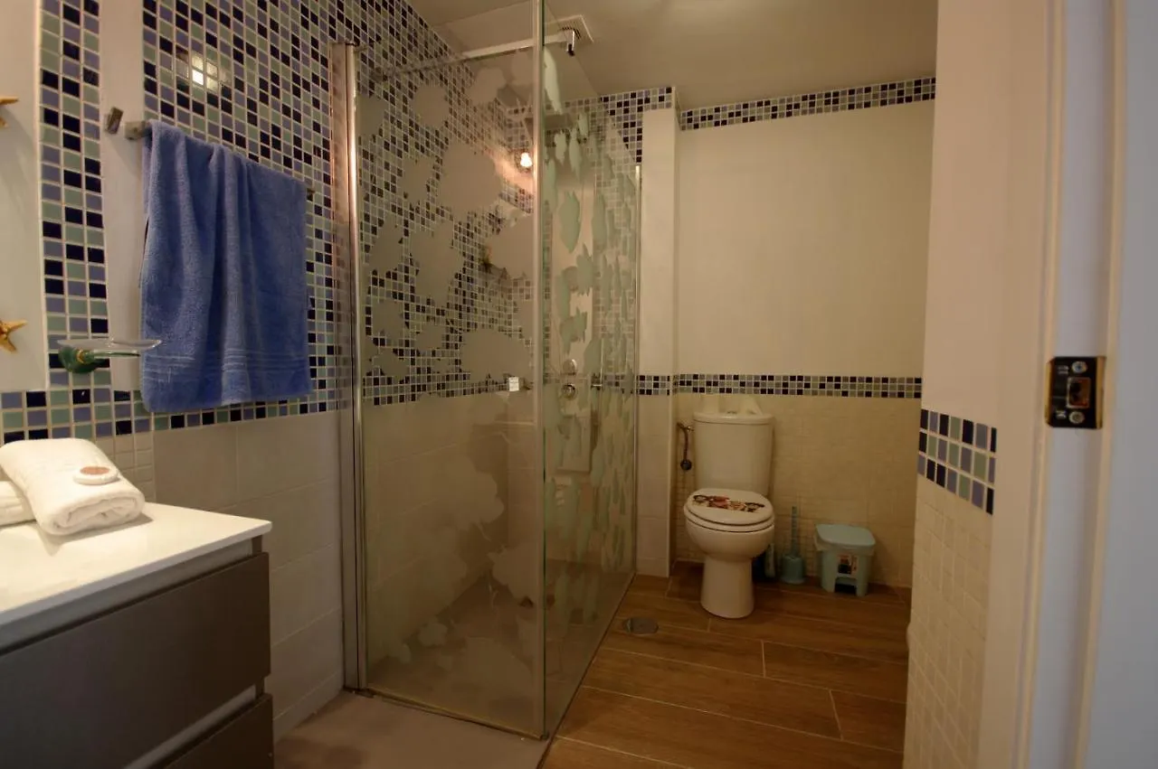 Apartment Livingtarifa Los 4 Vientos