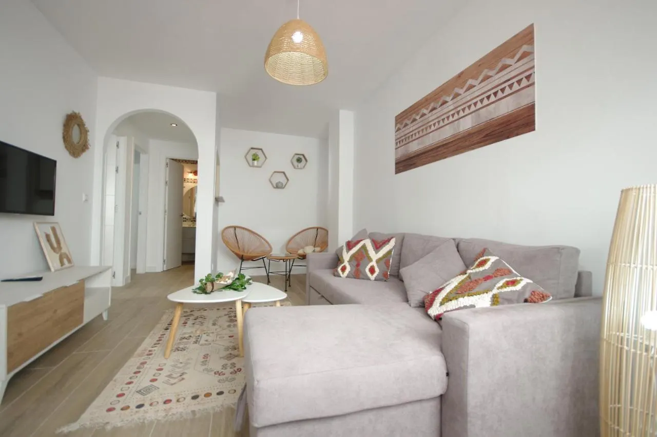 Livingtarifa Los 4 Vientos Apartment