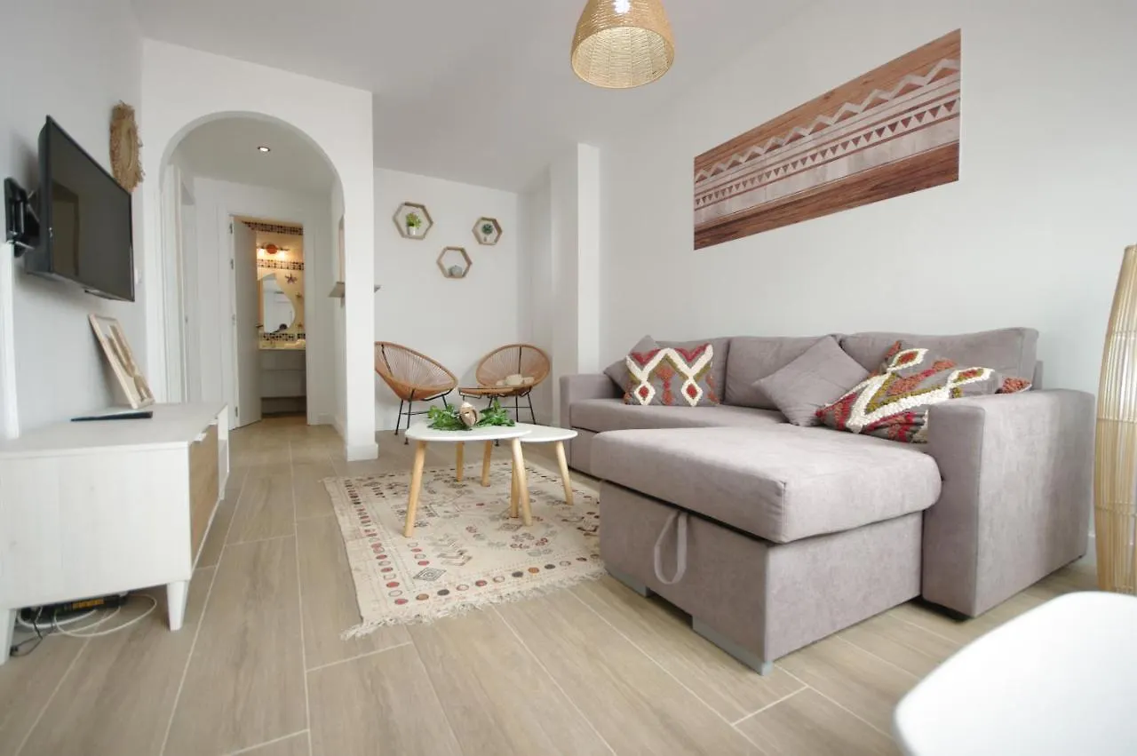 Livingtarifa Los 4 Vientos Apartment Tarifa