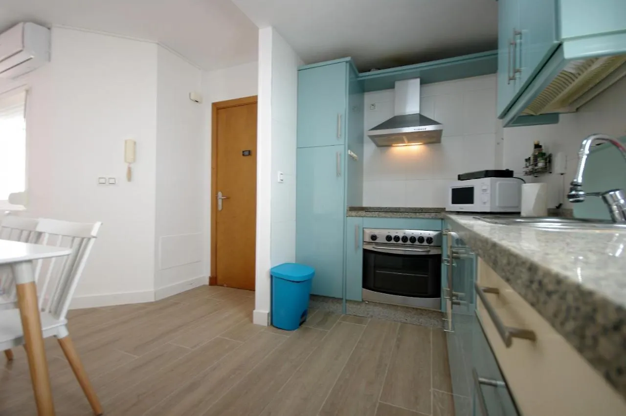 Livingtarifa Los 4 Vientos Apartment Tarifa