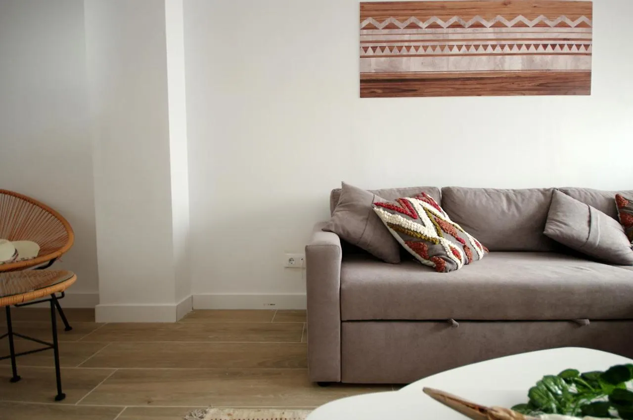 Apartment Livingtarifa Los 4 Vientos Spain