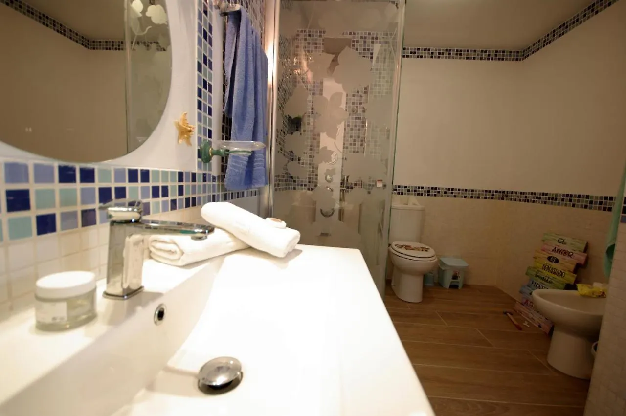Apartment Livingtarifa Los 4 Vientos