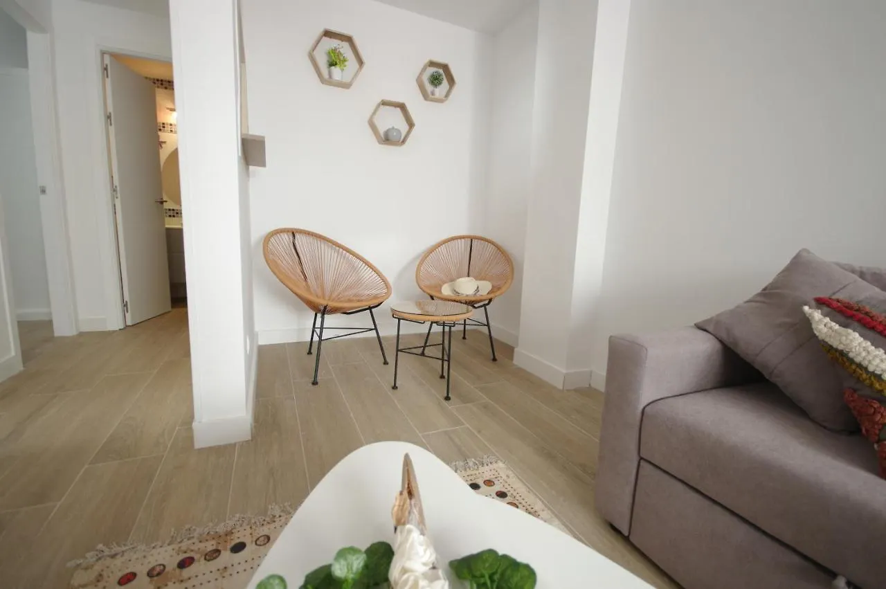 Livingtarifa Los 4 Vientos Apartment